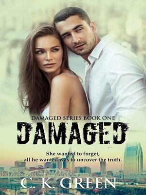 cover image of Damaged Series, Book 1